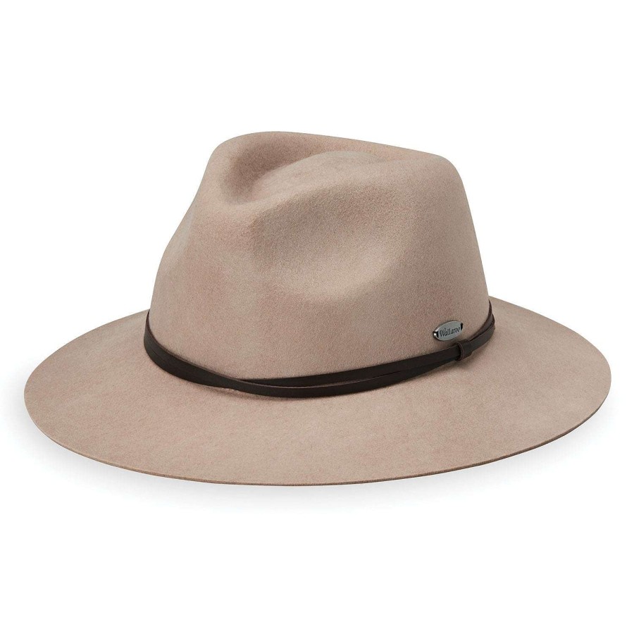 Dames Diiiz Fedora | Kleine Aspen