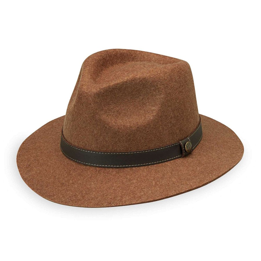 Heren Diiiz Fedora | Durango