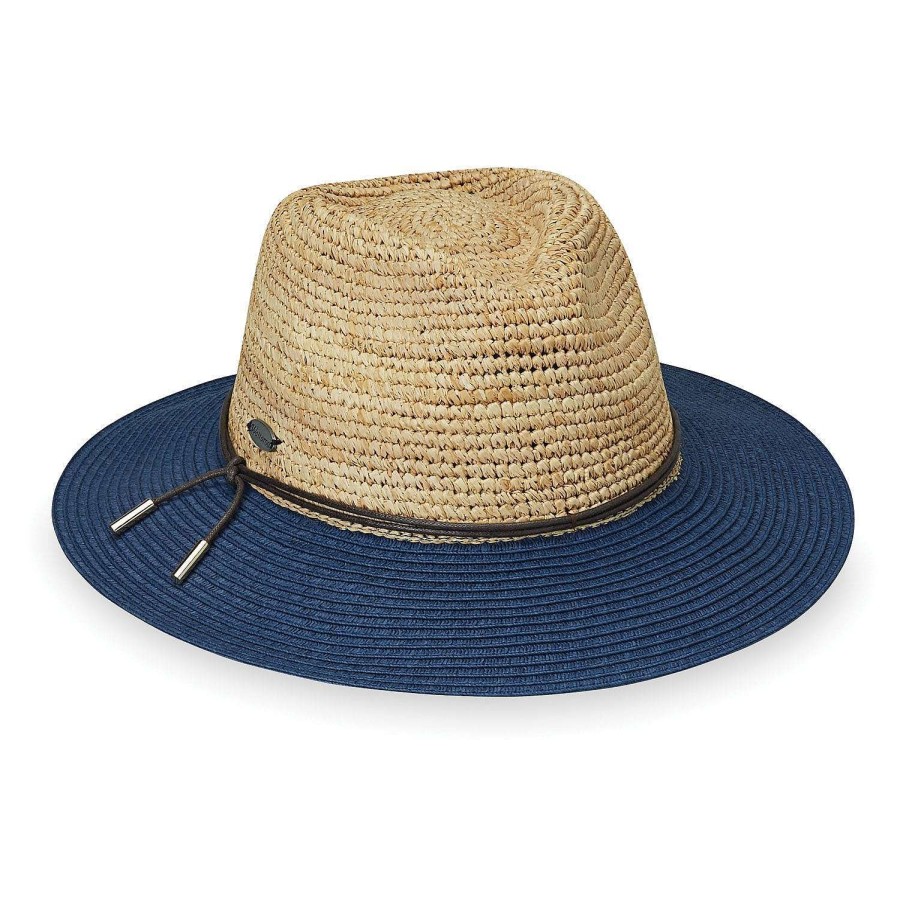 Dames Diiiz Fedora | Laguna