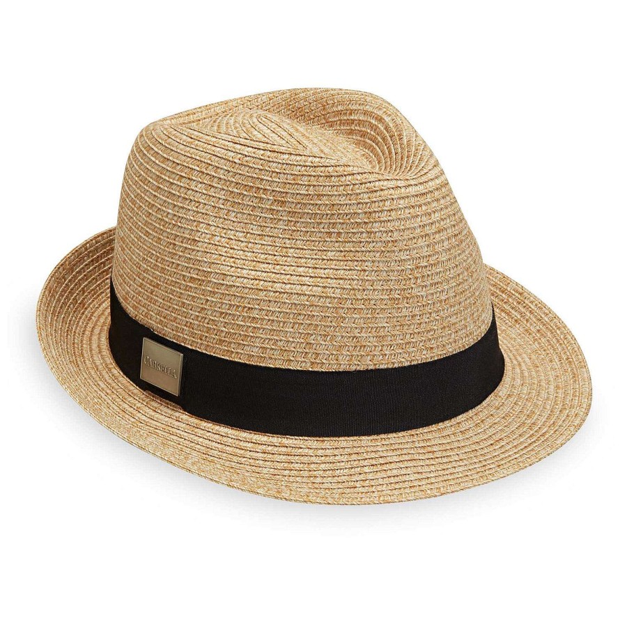 Heren Diiiz Fedora | Carkella Del Mar Trilby