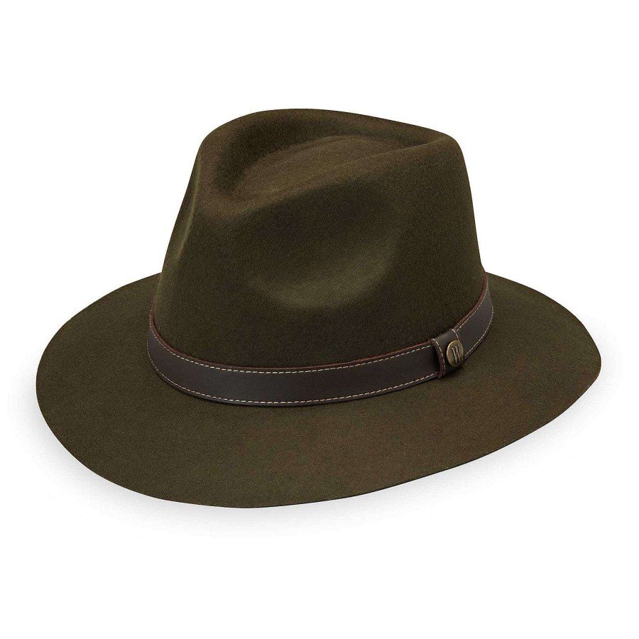 Heren Diiiz Fedora | Durango