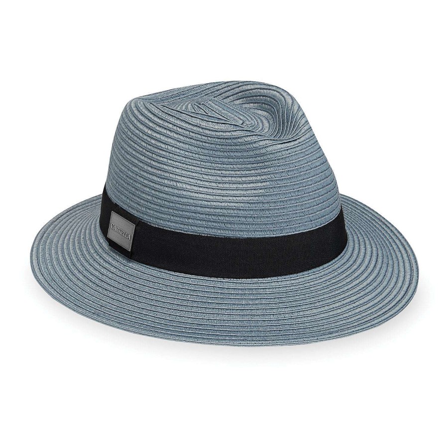 Heren Diiiz Fedora | Carkella Fairway-Fedora